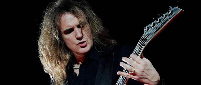 Bývalý basák Megadeth přiznal, že masturboval s teenagerkou