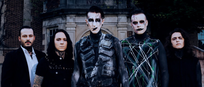 Motionless In White - Timebomb