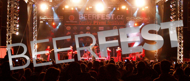 Pivo, dobrá hudba a Olomouc! Doraž na místní Beerfest