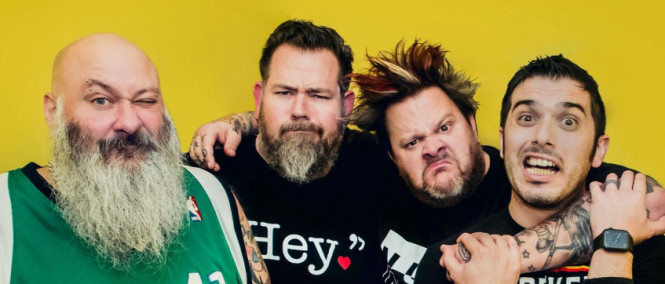 Bowling For Soup - Where's The Love Feat. Hanson (ft. Hanson)