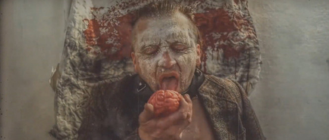 PATHOLOGIST - Cannibalistic Disfigurement (Official Lyric Video) | Smile Music
