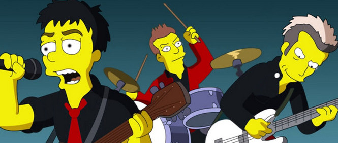 TOP 12 nejlepších hudebních hostovaček v Simpsonových
