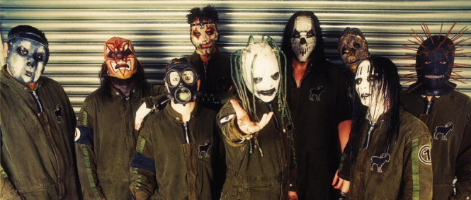 Clown ze Slipknot: „Během nahrávání Iowy jsme se chtěli vzájemně povraždit“