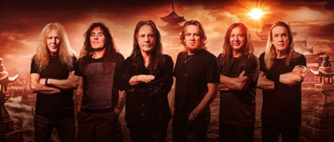 Iron Maiden ohlašují nové album. Co o něm dosud víme?