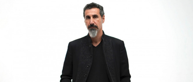 Serj Tankian - Entitled