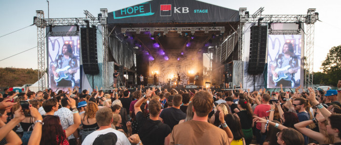 Rock for People Hope, Hradec Králové, 14.8.2021 (fotogalerie)