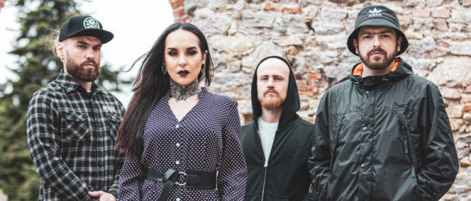 JINJER - Wallflower (Official Video) | Napalm Records