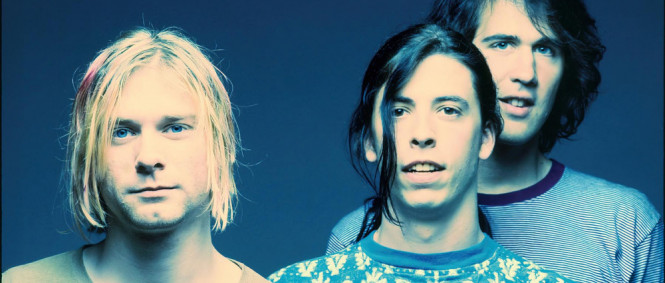 Nirvana vydává nový boxset k třicátinám Nevermind