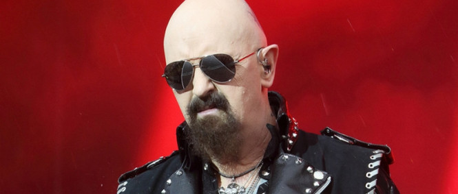 Rob Halford z Judas Priest slaví šestatřicet let střízlivosti