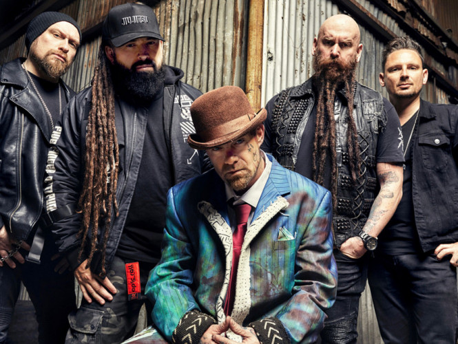 RECENZE: Five Finger Death Punch - 20th Anniversary Best Of Volume 2