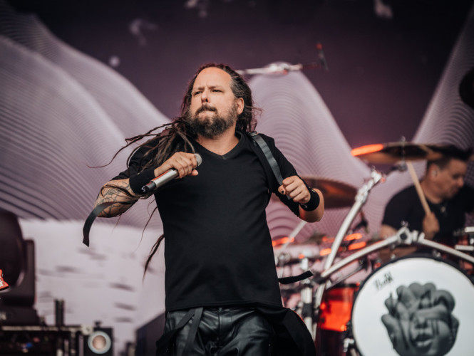  Korn - Reward The Scars