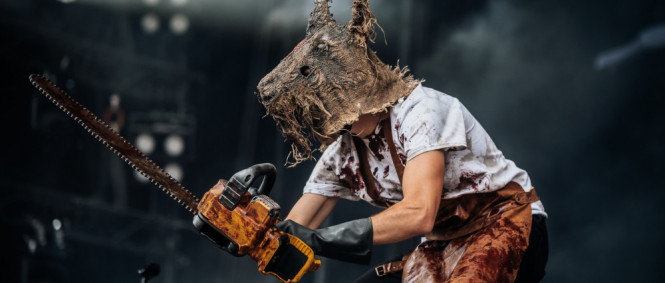 Hororoví maniaci Ice Nine Kills se příští rok ukážou v Praze