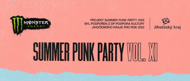 Volyňská Summer Punk Party nešetří! Dorazí Polar, Moscow Death Brigade i The Real McKenzies