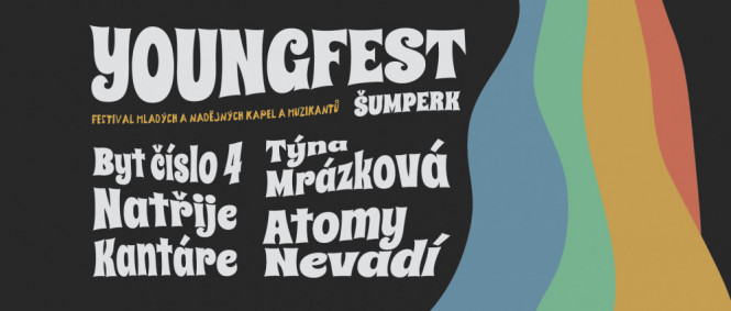 Šumperk čeká rockový svátek v podobě Youngfestu!