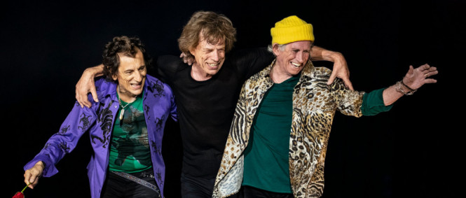 The Rolling Stones dokončují nové album - vyjde 17 let po předchozím