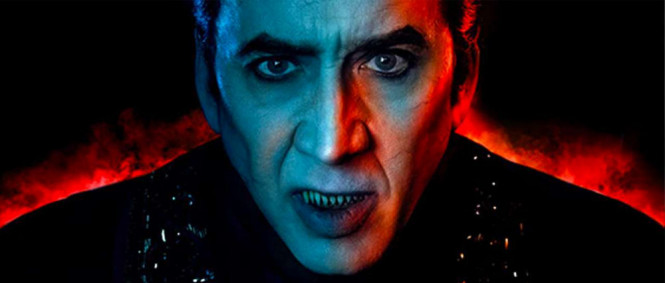 Nicolas Cage: „Zbožňuju black metal, připomíná mi klasickou hudbu“