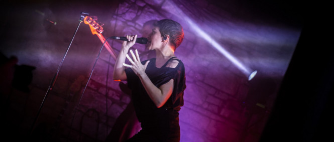 Rolo Tomassi, Holy Fawn, Heriot, Underdogs, Praha, 8.2.2023 (fotogalerie)