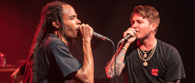 RECENZE: Dropout Kings - Yokai