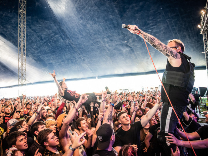 SPECIÁL: Cocotte Minute vybírají 5 památných koncertu své historie