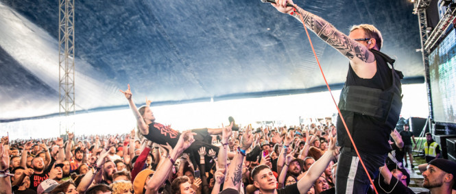 SPECIÁL: Cocotte Minute vybírají 5 památných koncertu své historie