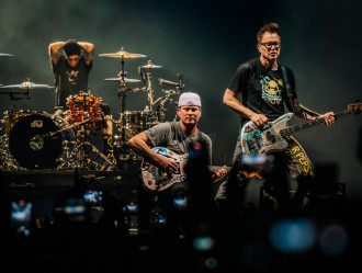Blink-182, The Story So Far, O2 Arena, Praha, 19.9.2023 (fotogalerie)