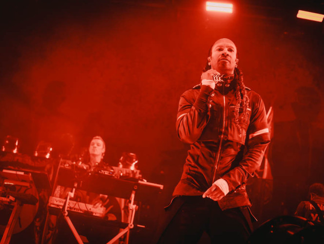 Bude tohle párty roku? The Prodigy poprvé zboří pražskou O2 arenu!