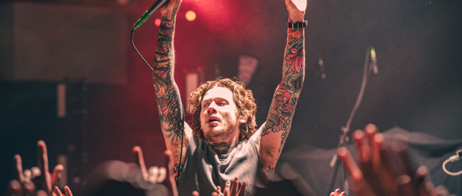 The Devil Wears Prada v ARCHA+: čtyři kapely, čtyři různý tváře těžký muziky