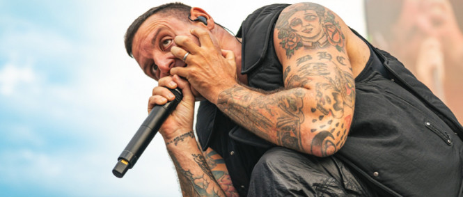 Parkway Drive - Sacred
