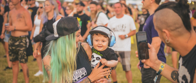 Mighty Sounds 2025: Legendární festival se vrací do Tábora už podevatenácté!
