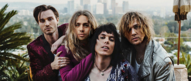 ROZHOVOR: Vyrovnat se Metallice? Greta Van Fleet a Måneskin potenciál mají, říkají The Struts