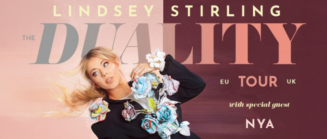 Lindsey Stirling se vrací zabrnkat na strunu českého publika