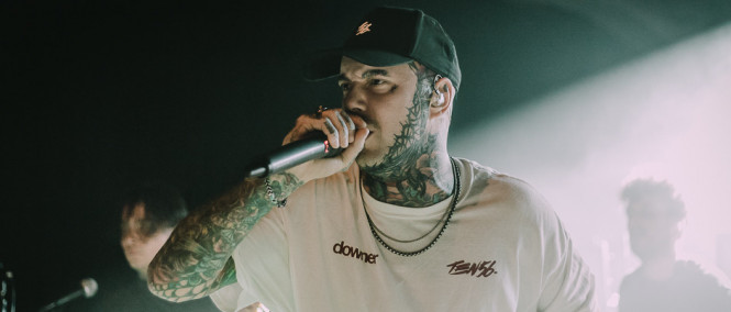 Poctivý metal z Francie není jen Gojira. Na podzim nás o tom přesvědčí ten56.