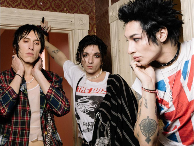 RECENZE: Palaye Royale - Death or Glory