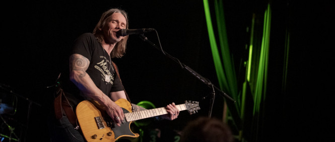 Myles Kennedy, Black River Delta, Palác Akropolis, 8.11.2024 (fotogalerie)