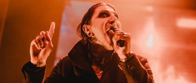 Motionless In White, Fit For a King, Brand of Sacrefice, SaSaZu, Praha, 27.1.2025 (fotogalerie)