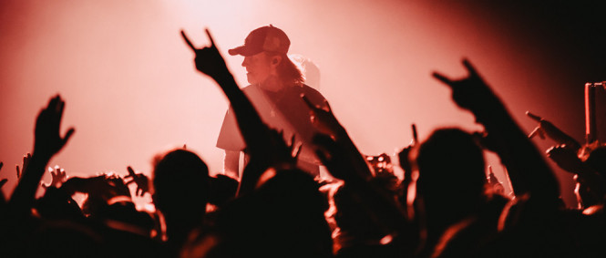Thrown, Crystal Lake, Unity TX, Graphic Nature, MeetFactory, Praha, 4.5.2025 (fotogalerie)