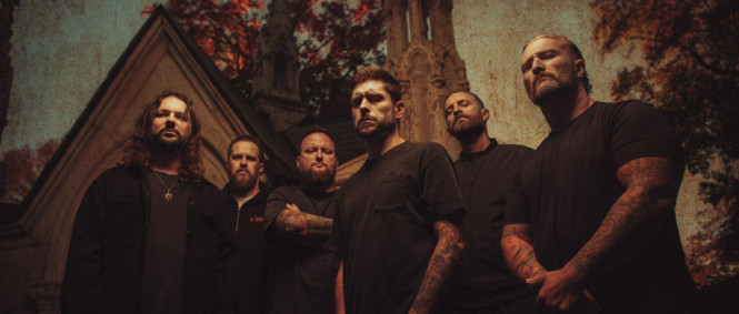 Do Prahy se řítí deathcorová vichřice Whitechapel. Dorazí s nimi i Northlane