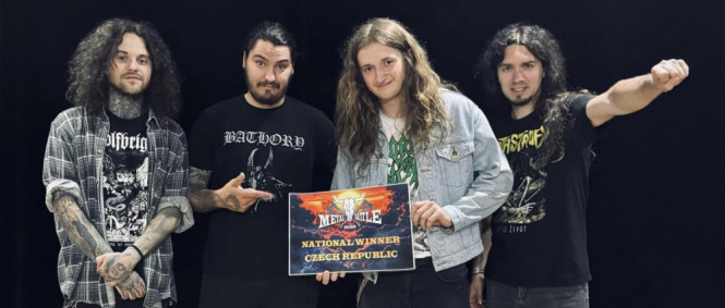 Obří úspěch thrasherů Refore! Kapela si zahraje na Wacken Open Air 2025