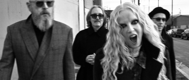 RECENZE: Garbage - Let All That We Imagine Be the Light