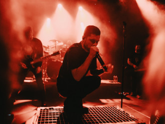 Whitechapel, Northlane, Half Me, MeetFactory, Praha, 5.6.2025 (fotogalerie)