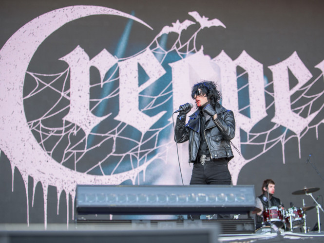 RECENZE: Creeper - Sanguivore II: Mistress of Death