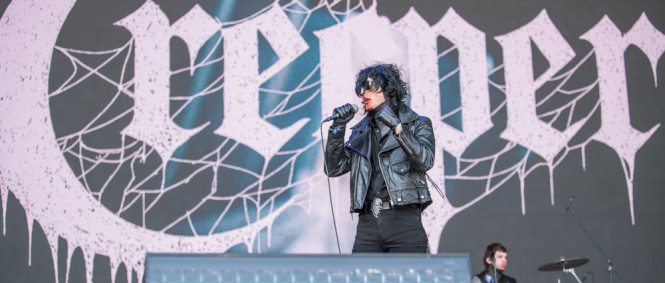 RECENZE: Creeper - Sanguivore II: Mistress of Death