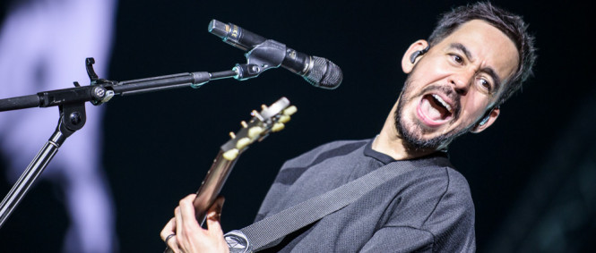 Rock for People, Linkin Park, Biffy Clyro, Motionless In White, Refused, Thrice, Stray From The Path, 14.6.2025 (fotogalerie)