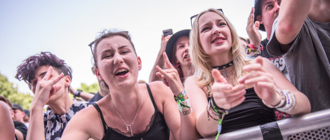 Rock for People, Guns N Roses, Rival Sons, Ghostkid, 15.6.2025 (fotogalerie)