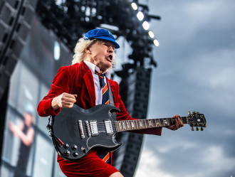 AC/DC, The Pretty Reckless, Letiště Letňany, Praha, 26.6.2025