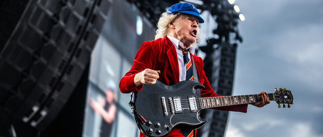 AC/DC, The Pretty Reckless, Letiště Letňany, Praha, 26.6.2025