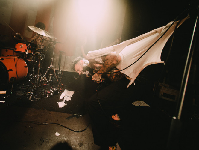 letlive., Shogun Tokugawa, Fuchs, Praha, 7.7.2025 (fotogalerie)
