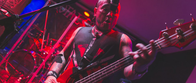 Total Chaos, Funkce šroubu, Blatná, Hospoda Na Vinici, 8.7.2025 (fotogalerie)