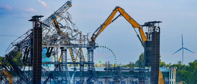 Metalová záchrana Tomorrowlandu. Světoví DJs zahrají na stage od Metalliky
