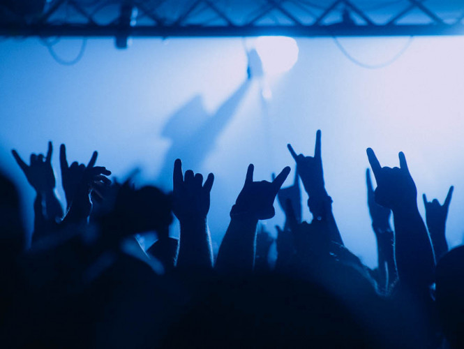 Live Nation: Metal a tvrdý rock jsou populárnější než kdy dřív